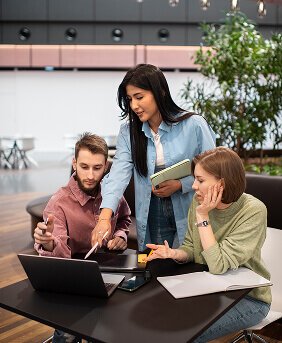 NextGenz Office and Projects