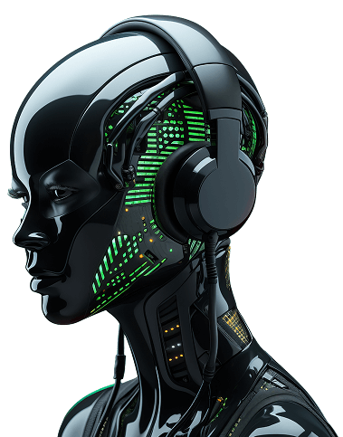 AI-Powered Digital Design and Branding