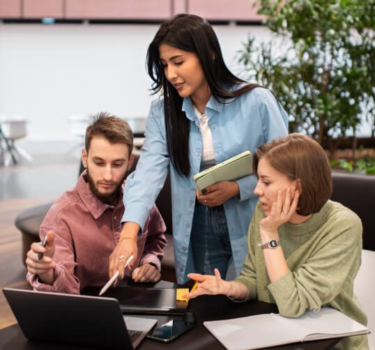 Creative Digital Agency Team