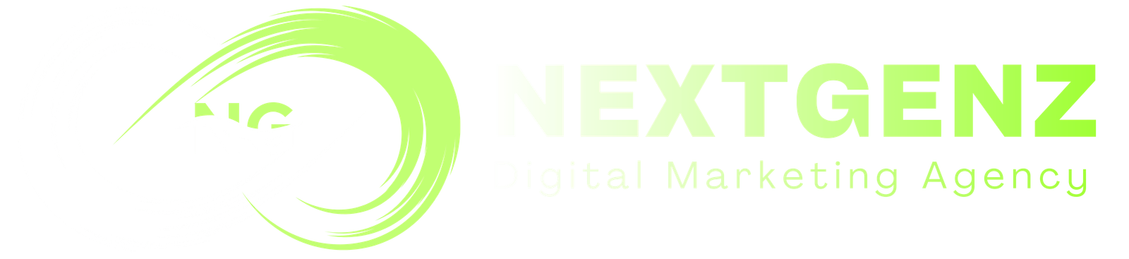 NextGenz Marketing - Digital Marketing Agency Logo